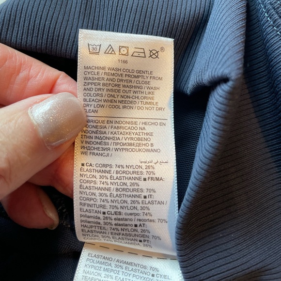 Athleta Venice Jogger | Navy - Picture 7 of 7